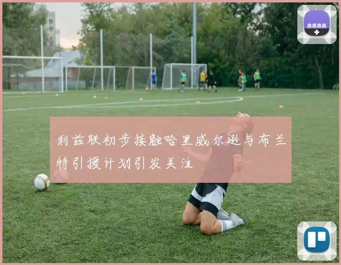 利兹联初步接触哈里威尔逊与布兰特引援计划引发关注